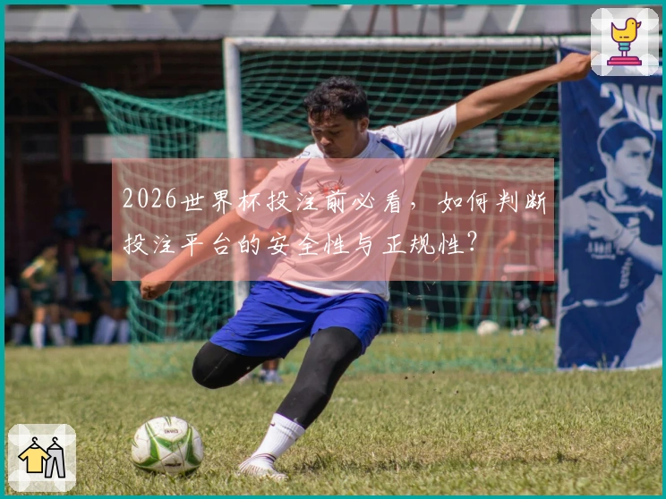 2026世界杯投注前必看，如何判断投注平台的安全性与正规性？