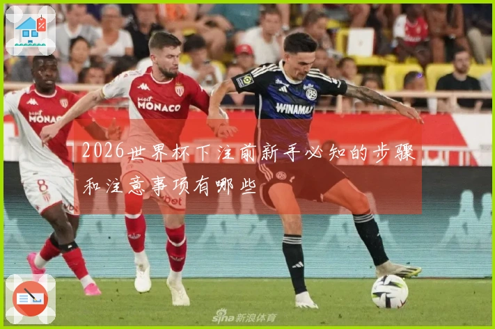 2026世界杯下注前新手必知的步骤和注意事项有哪些
